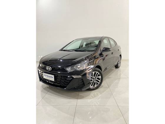 HYUNDAI HB20S 1.0 12V FLEX LIMITED MANUAL HYUNDAI HB20S 1.0 12V FLEX LIMITED MANUAL